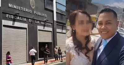 Fiscal�a investiga a polic�a por presunto feminicidio