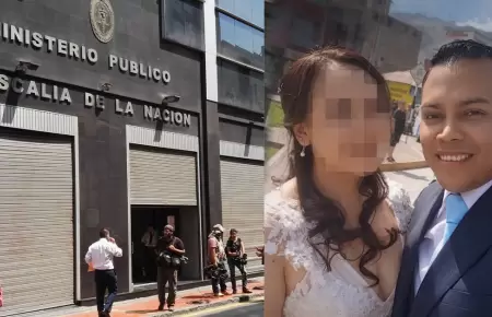 Fiscal�a investiga a polic�a por presunto feminicidio