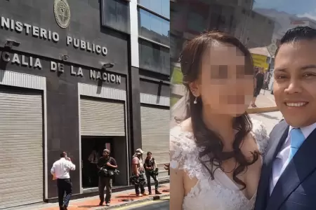 Fiscal�a investiga a polic�a por presunto feminicidio