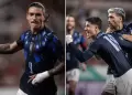 Uruguay golea 4-1 a Corea del Sur y Diego Forl�n logra su primera victoria como t�cnico de la 'Celeste'