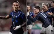 Uruguay golea 4-1 a Corea del Sur y Diego Forlán logra su primera victoria como técnico de la 'Celeste'
