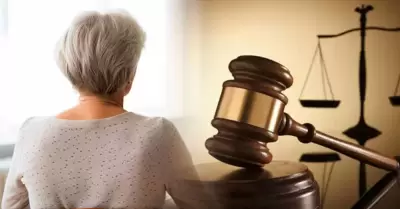 Revocan donaci�n de vivienda luego de que jubilada no recibi� ayuda de vecinos.