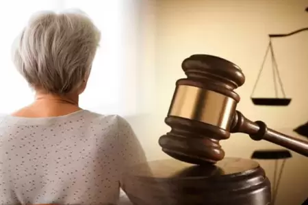Revocan donaci�n de vivienda luego de que jubilada no recibi� ayuda de vecinos.