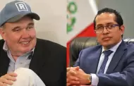 Presidente del JNE evita precisar si entregar�a credenciales a RLA ante eventual victoria de Renovaci�n Popular en Lima