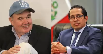 Presidente del JNE evita precisar si entregar�a credenciales a RLA