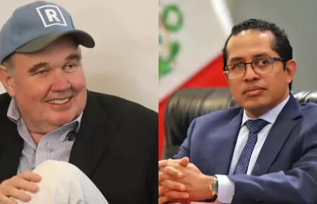 Presidente del JNE evita precisar si entregar�a credenciales a RLA