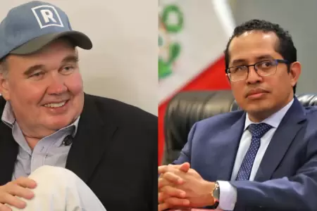 Presidente del JNE evita precisar si entregar�a credenciales a RLA