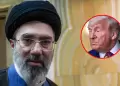 El l�der supremo de Ir�n, Mojtaba Jamenei, afirm� que expulsar� a EE. UU. de Medio Oriente