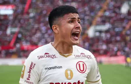 Jairo Concha a�n no renueva con Universitario