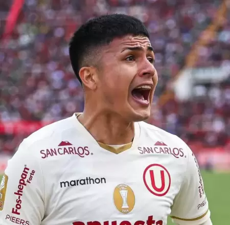 Jairo Concha a�n no renueva con Universitario