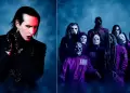 Slipknot llega al Estadio Nacional con la gira m�s grande de su historia junto a Marilyn Manson