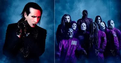 Marilyn Manson / Slipknot.