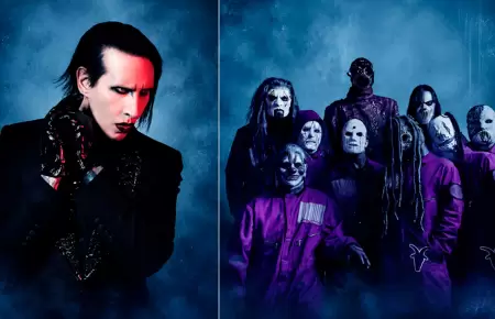 Marilyn Manson / Slipknot.