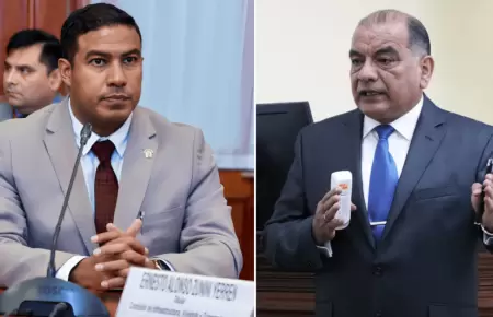 Ernesto Zunini justifica censura contra C�sar Astudillo