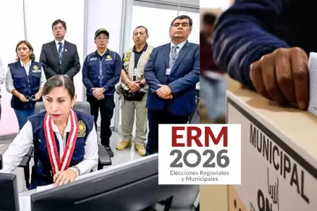 Ministerio P�blico desplegar� m�s de 6 mil fiscales para prevenir delitos electo