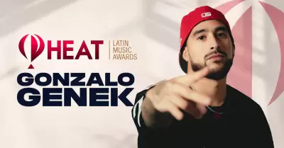 Gonzalo Genek.