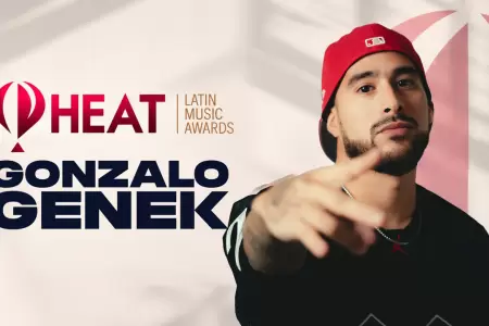Gonzalo Genek.