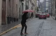 Senamhi emite reporte por impacto de lluvias excepcionales por fenómeno de El Niño en el Perú