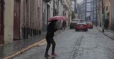 Senamhi emite reporte por impacto de lluvias excepcionales
