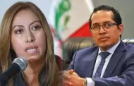JNE busca más presupuesto: senadora Katherine Ampuero cuestiona S/230 millones sin ejecutar