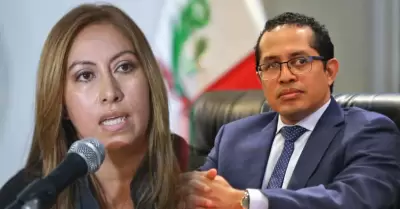 La senadora critic� el presupuesto sin ejecutar.
