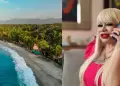 Susy D�az cumple 63 a�os en el Caribe y revela detalles de su celebraci�n junto a sus amigas