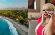 Susy Díaz cumple 63 años en el Caribe y revela detalles de su celebración junto a sus amigas