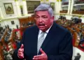 Ministro de Cultura Alberto Beingolea insta al Congreso a otorgar facultades legislativas al Ejecutivo
