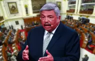 Ministro de Cultura Alberto Beingolea insta al Congreso a otorgar facultades legislativas al Ejecutivo