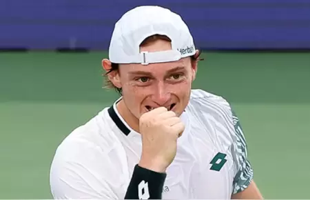 Ignacio Buse debutar� ante Quentin Halys en Pek�n.