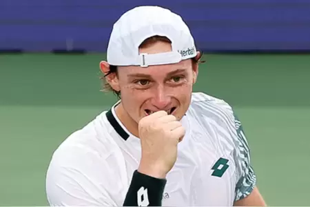 Ignacio Buse debutar� ante Quentin Halys en Pek�n.
