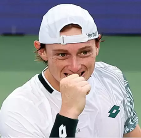 Ignacio Buse debutar� ante Quentin Halys en Pek�n.