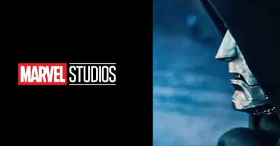 Marvel present� nuevo material promocional.