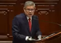 Premier Galarreta cuestiona al Congreso por facultades legislativas: "Ya deber�an superar la elecci�n"
