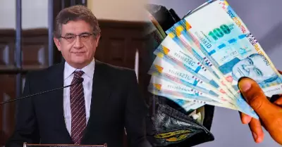 El ministro indic� que la medida se dar� de forma progresiva.
