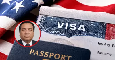 Juez peruano incluido en la lista.