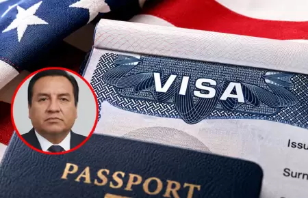 Juez peruano incluido en la lista.