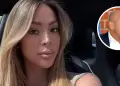 Sheyla Rojas responde a cr�ticas por su relaci�n con Joaqu�n Ram�rez: "A m� qu� me importa lo que diga la gente"