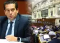 Presidente del Senado cuestiona predictamen de Constituci�n que rechaza otorgar facultades legislativas al Gobierno
