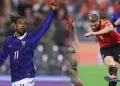 UEFA Nations League: Francia vence a B�lgica con un gol decisivo de Michael Olise