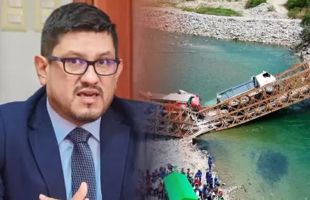 El ministro indic� que el Ejecutivo otorg� apoyo.