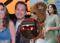 �Lo perdon�? Jean Paul Gabuteau es captado ingresando a la casa de Silvia Cornejo tras reciente separaci�n