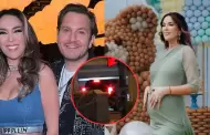 ¿Lo perdonó? Jean Paul Gabuteau es captado ingresando a la casa de Silvia Cornejo tras reciente separación