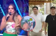 Alejandra Baigorria amenaza con demandar a tiktokers por hablar de su matrimonio con Said Palao: "Causan daño"