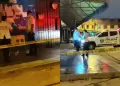 SMP: Joven fue asesinado de siete balazos mientras com�a hamburguesa en el mercado '20 de agosto'