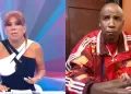 Magaly arremete contra 'Cuto' Guadalupe tras perder demanda en primera instancia: "Es una porquer�a"
