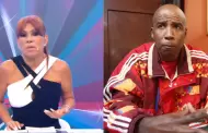 Magaly arremete contra 'Cuto' Guadalupe tras perder demanda en primera instancia: "Es una porquer�a"