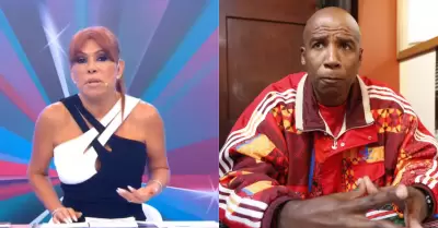 Magaly arremete contra Cuto Guadalupe tras perder demanda