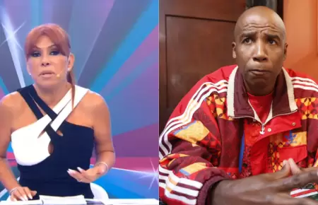 Magaly arremete contra Cuto Guadalupe tras perder demanda