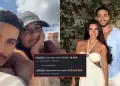 "Igual la vas a enga�ar": Mario Irivarren confirma romance con Tabata Su�rez, pero redes lo destruyen